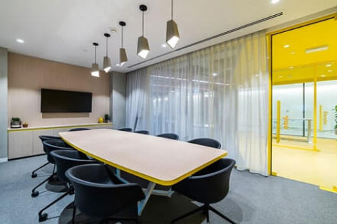 WeStay Executive Desk